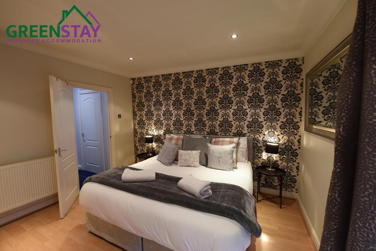 "Honeysuckle House Chester" By Greenstay Serviced Accommodation - Large 3 Bed House, Sleeps 6, Perfect For Contractors, Business Travellers, Families & Groups 外观 照片